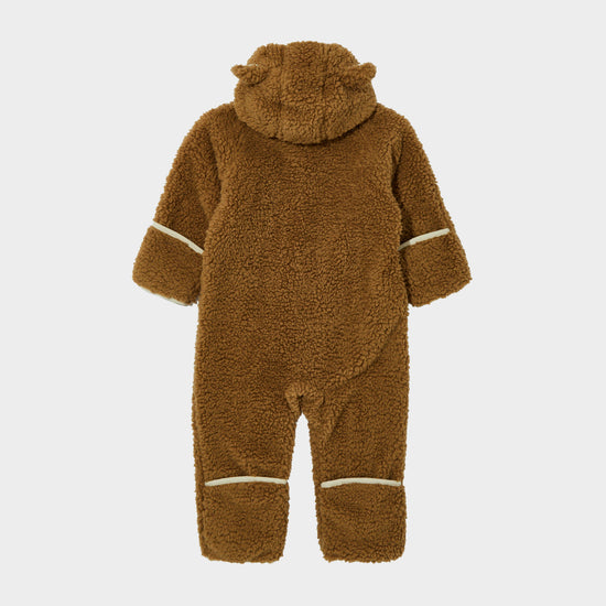 Kids' Foxy Baby Sherpa Bunting