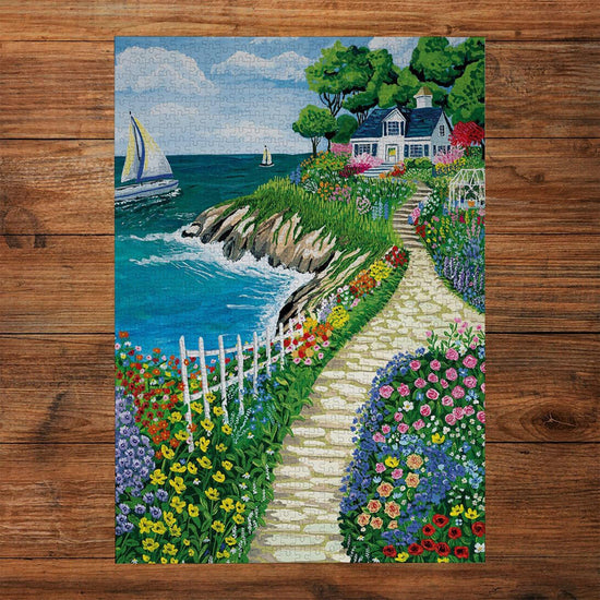 Call of the Coast 3 x 500 Piece Jigsaw Puzzle