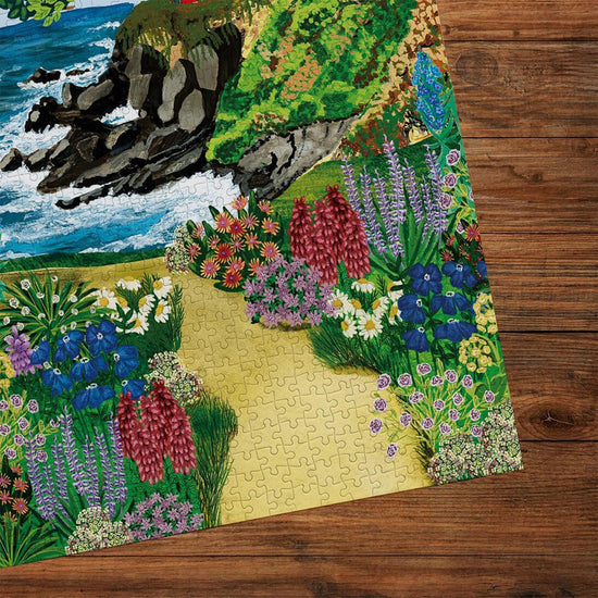 Call of the Coast 3 x 500 Piece Jigsaw Puzzle