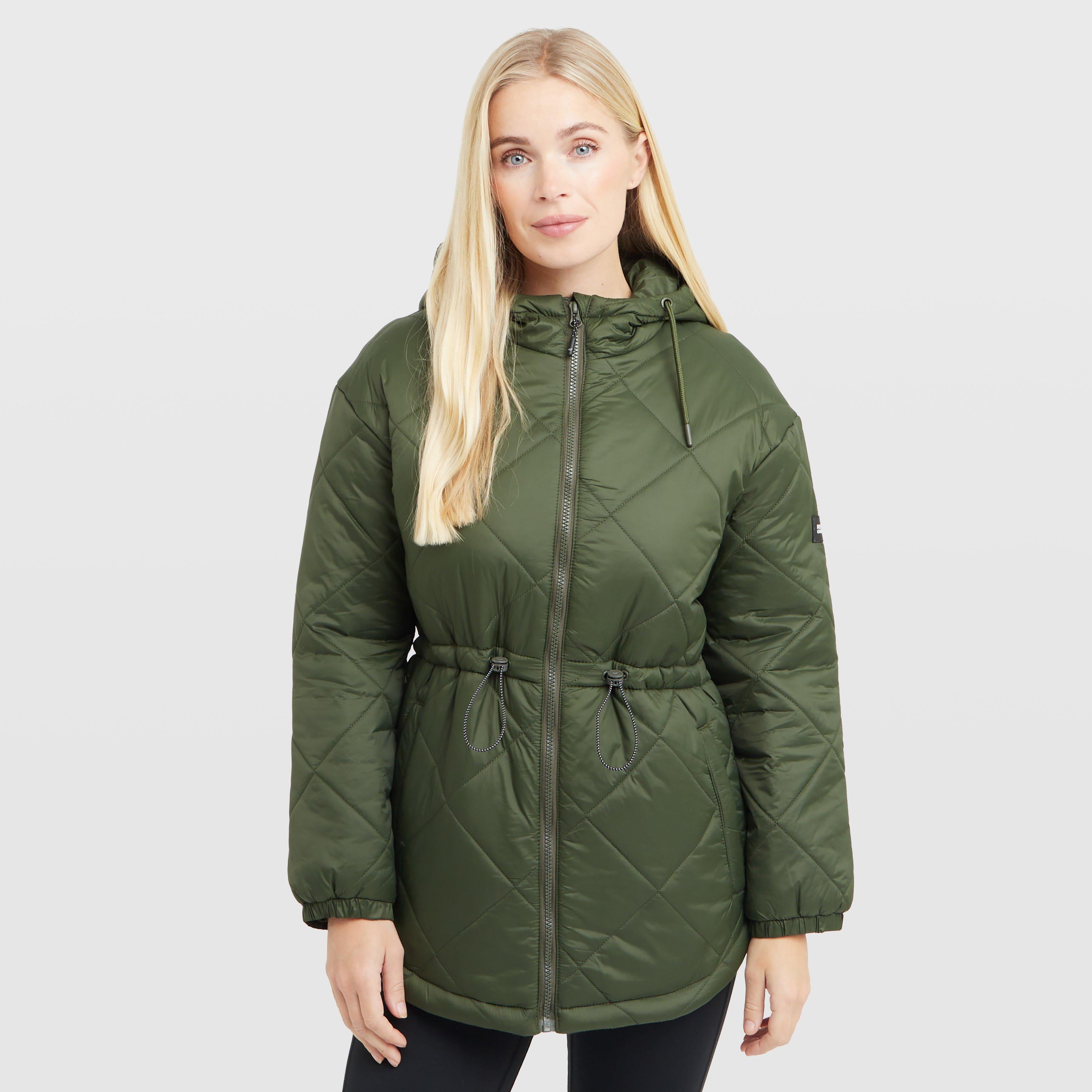 Women's Ivey Quilt Jacket
