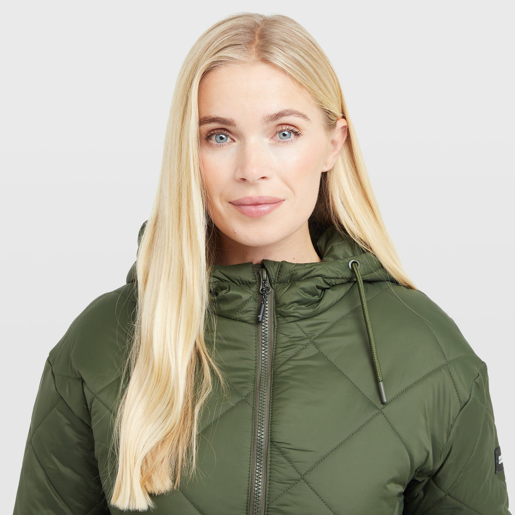 Women's Ivey Quilt Jacket