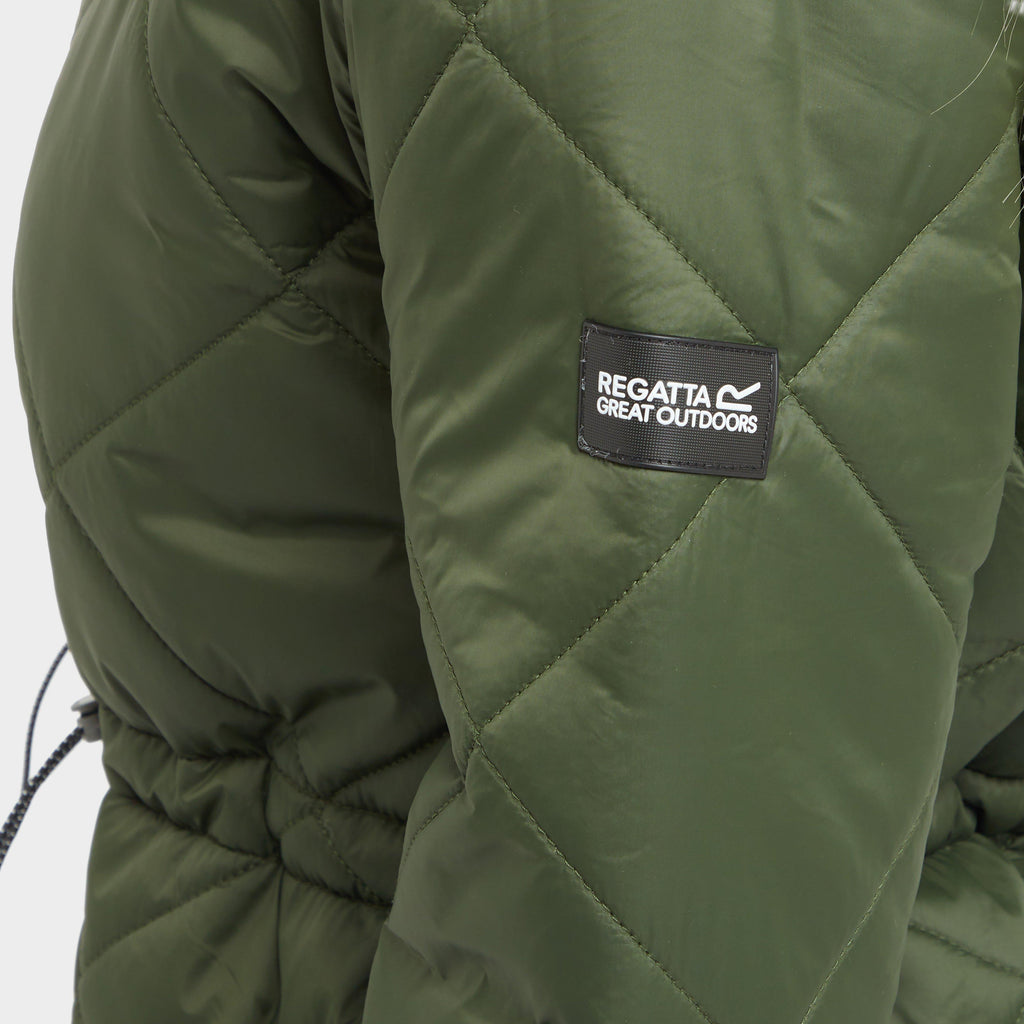 Women's Ivey Quilt Jacket