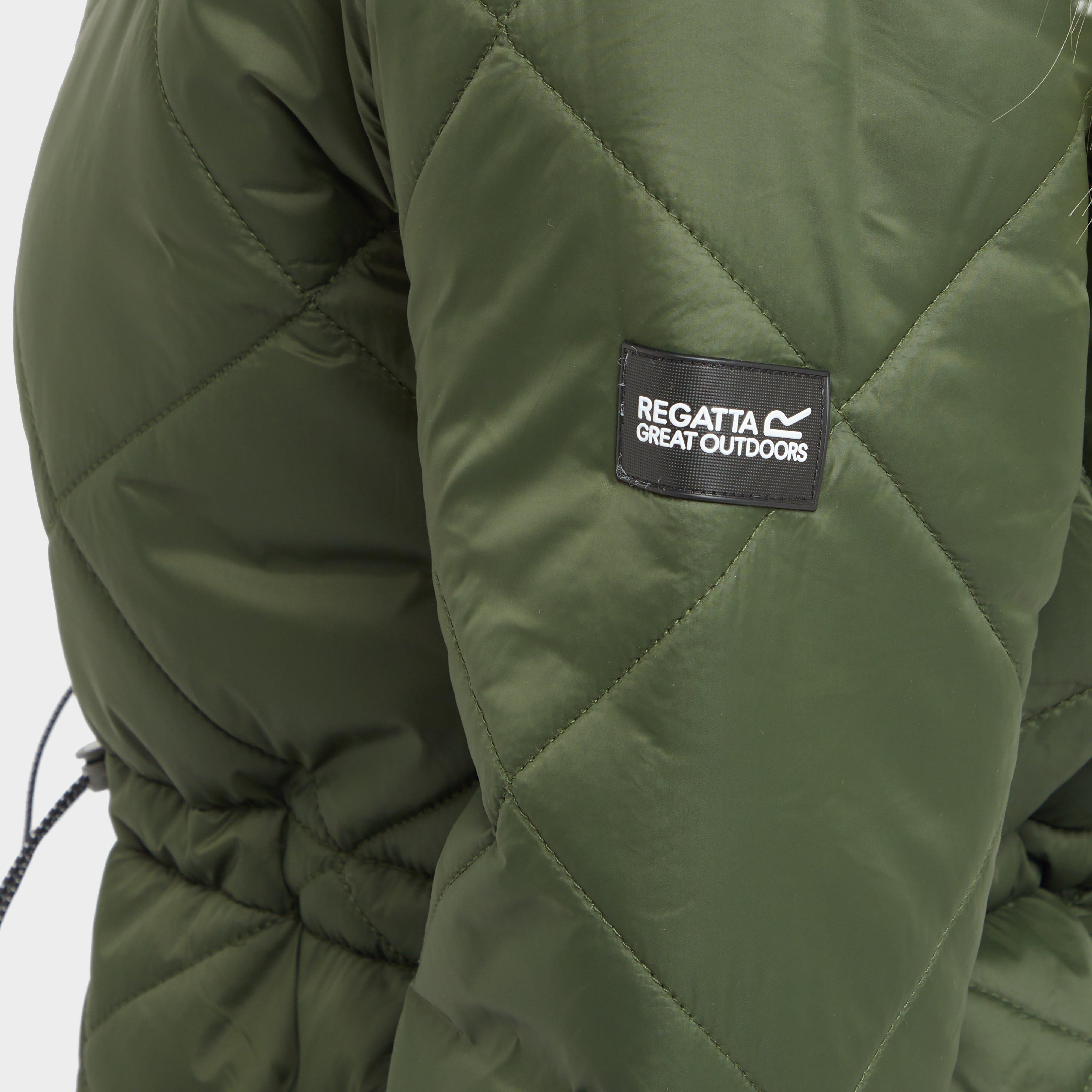 Women's Ivey Quilt Jacket