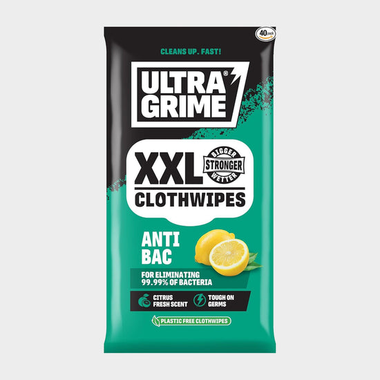 Anti-Bacterial Wipes