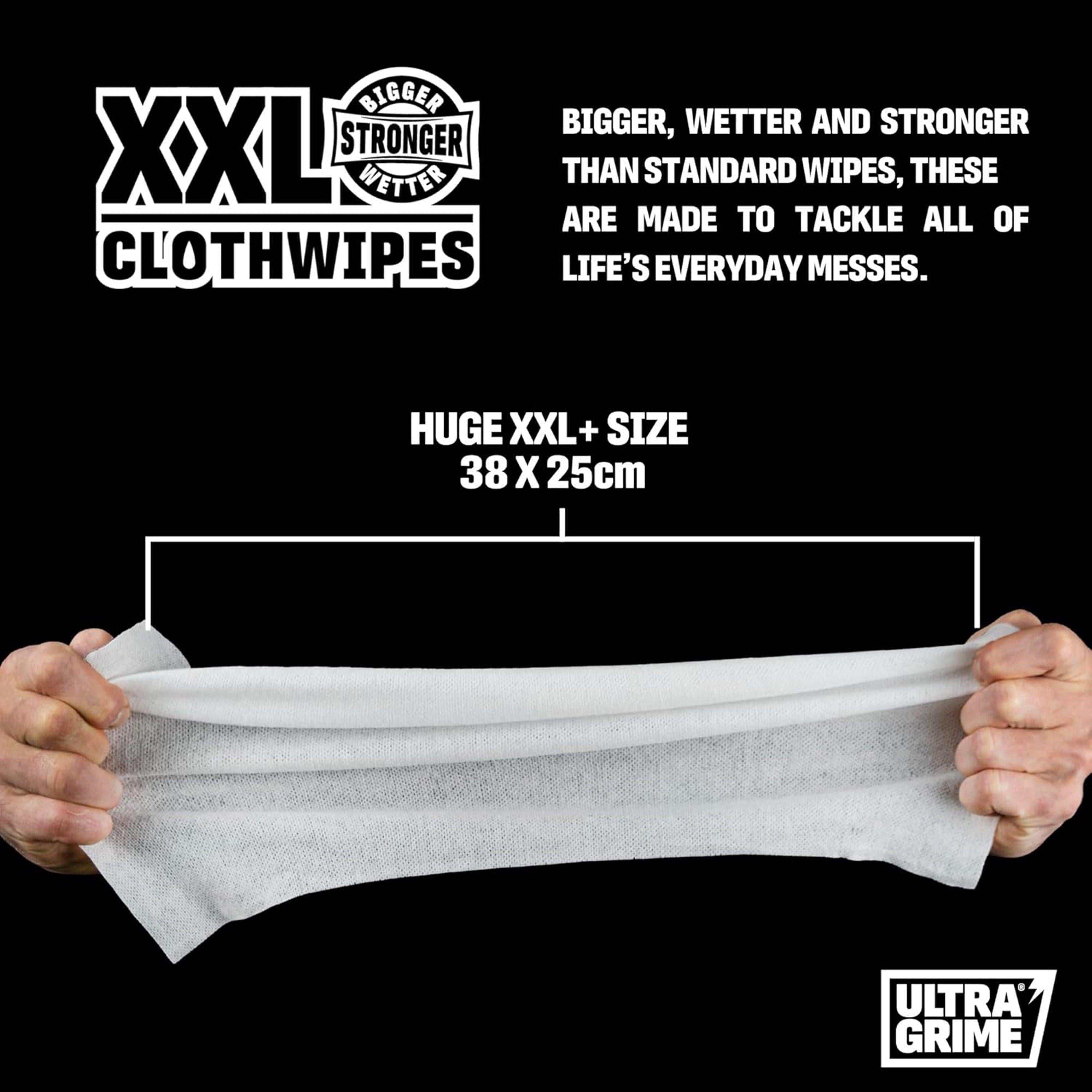 XXL Pomelo Multipurpose Wipes