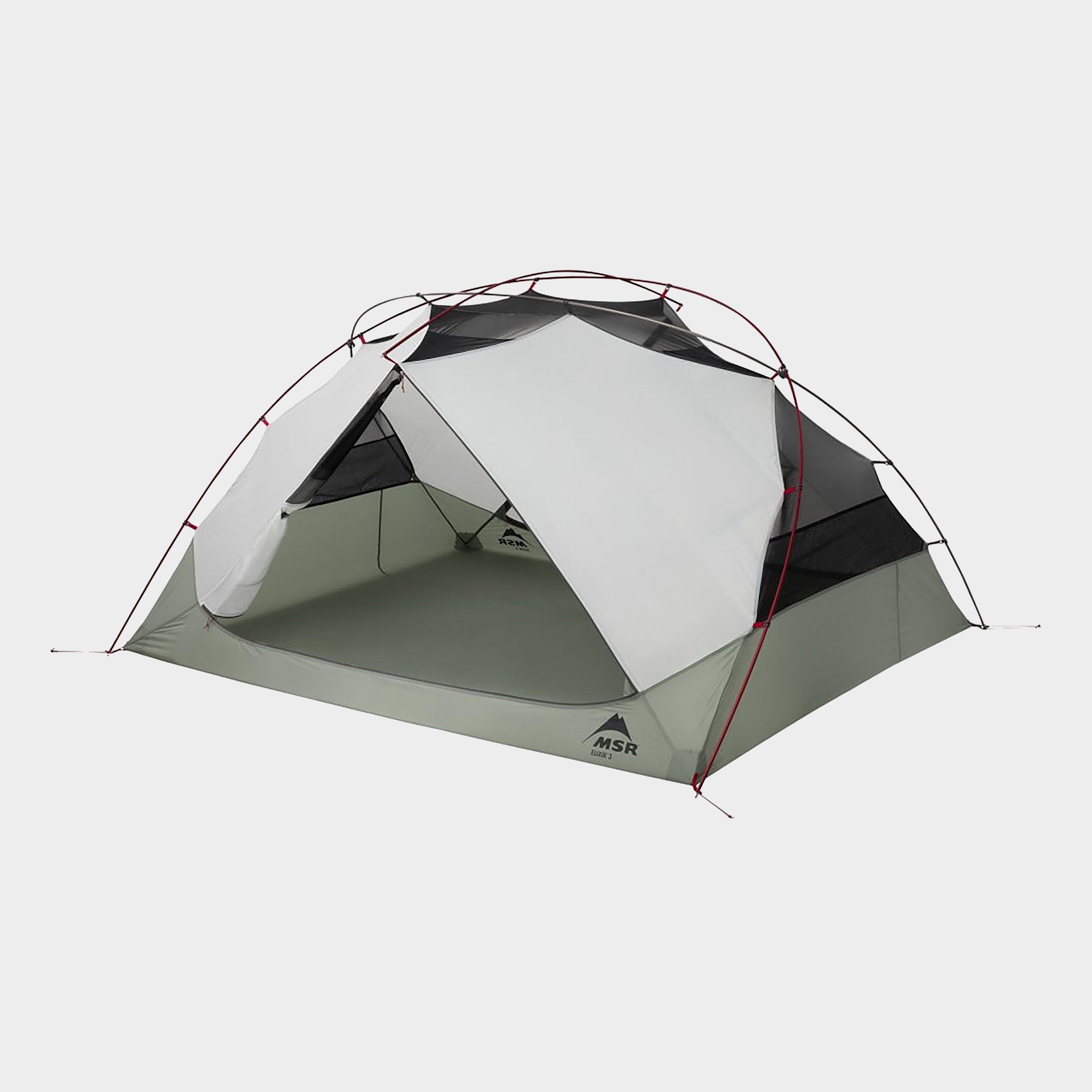 Elixir 3 Tent