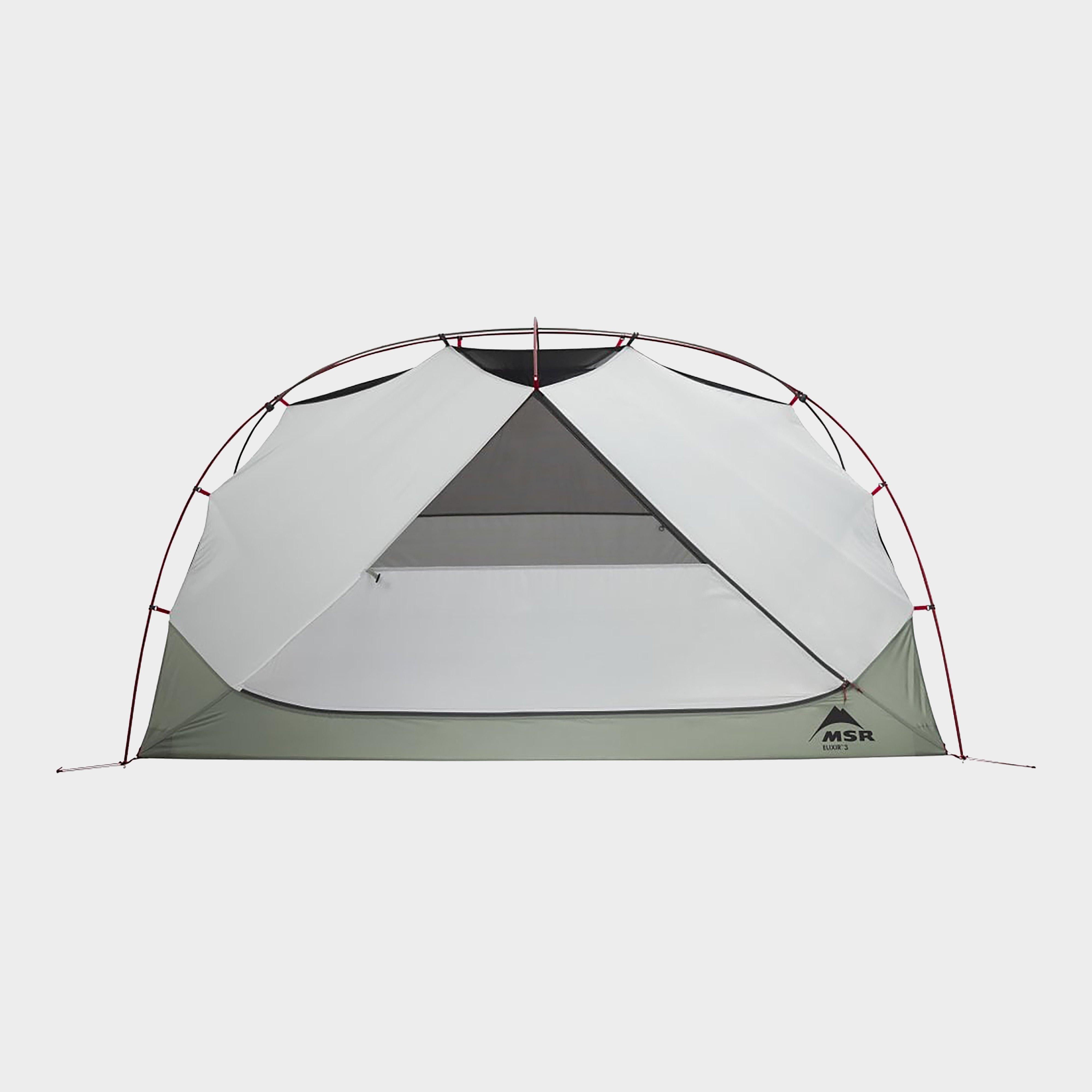 Elixir 3 Tent