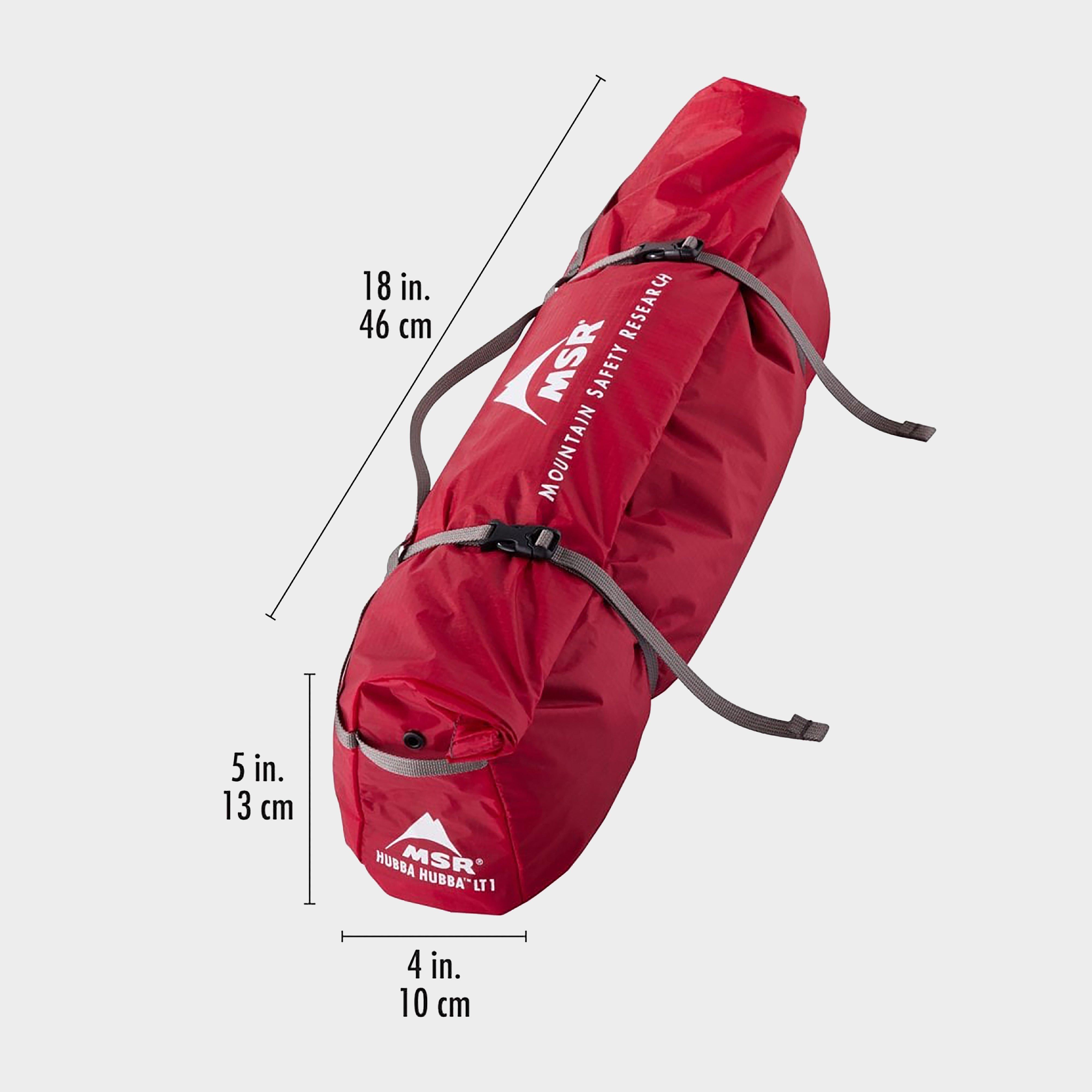 Hubba Hubba LT 1 Person Tent