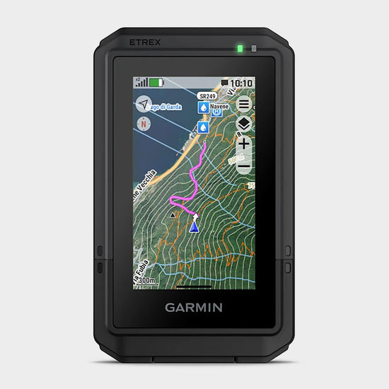 eTrex® Touch GPS Handheld