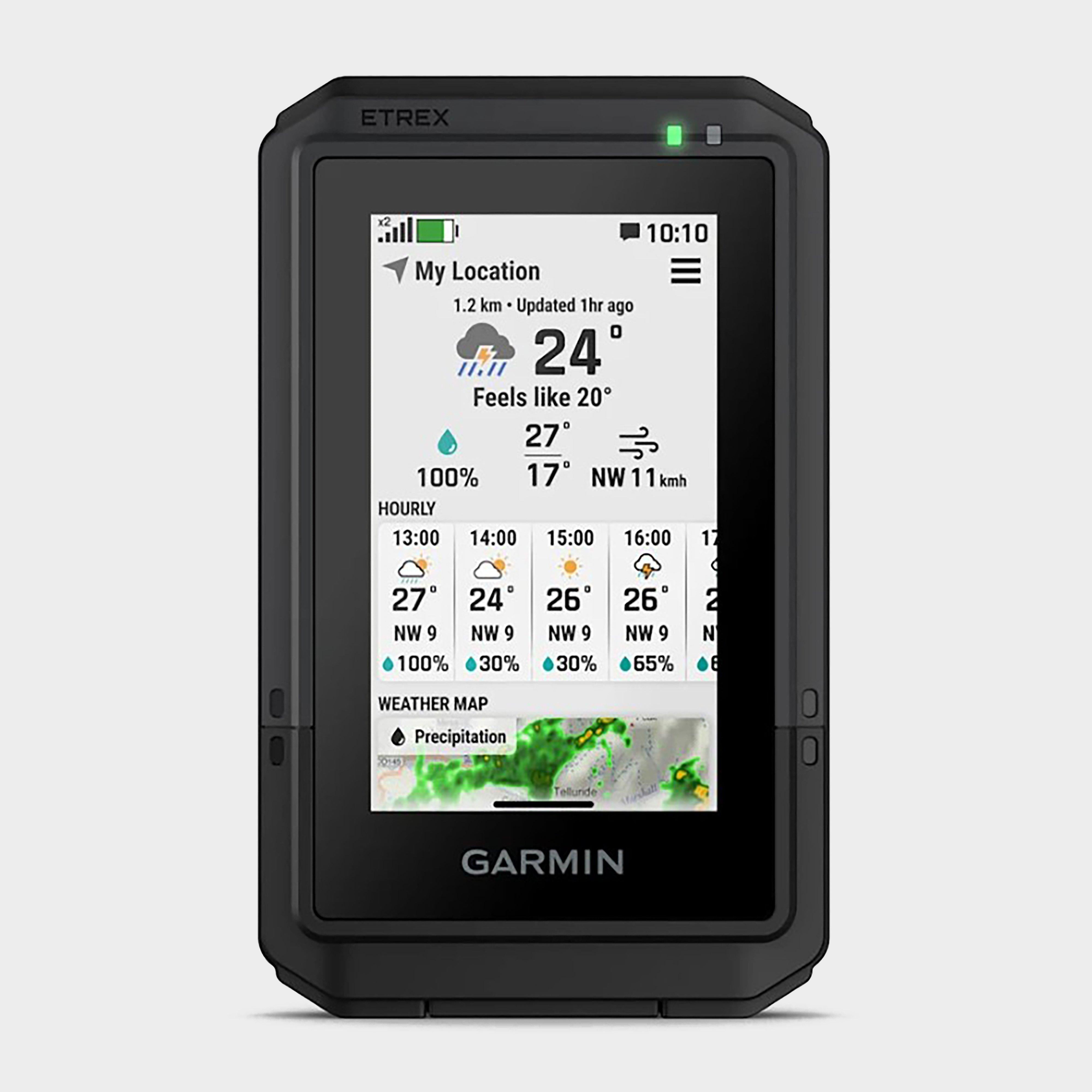 eTrex® Touch GPS Handheld