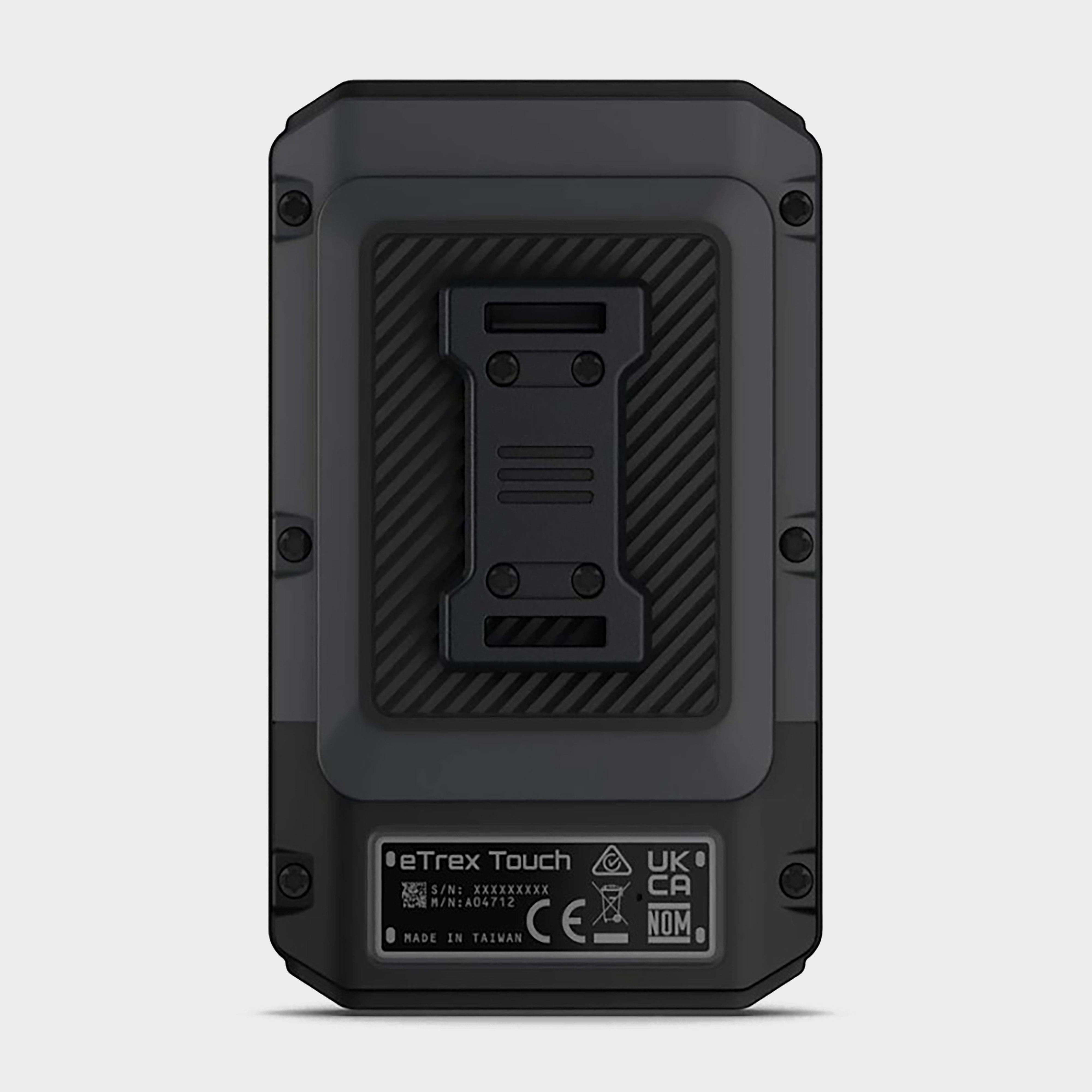 eTrex® Touch GPS Handheld