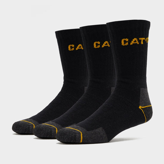 Men's Caterpillar Premium Work Sock