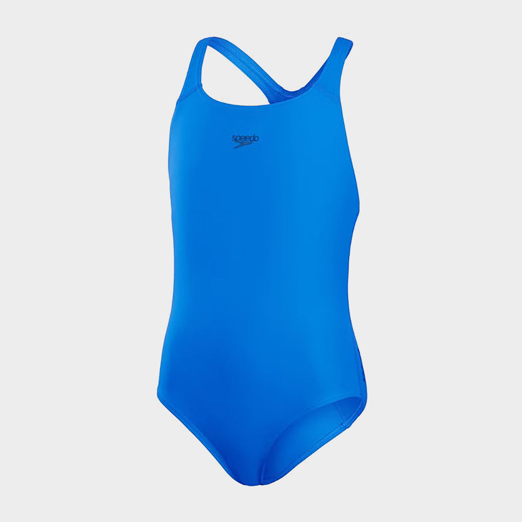 Kids' Endurance+ Medalist Swimsuit Blue