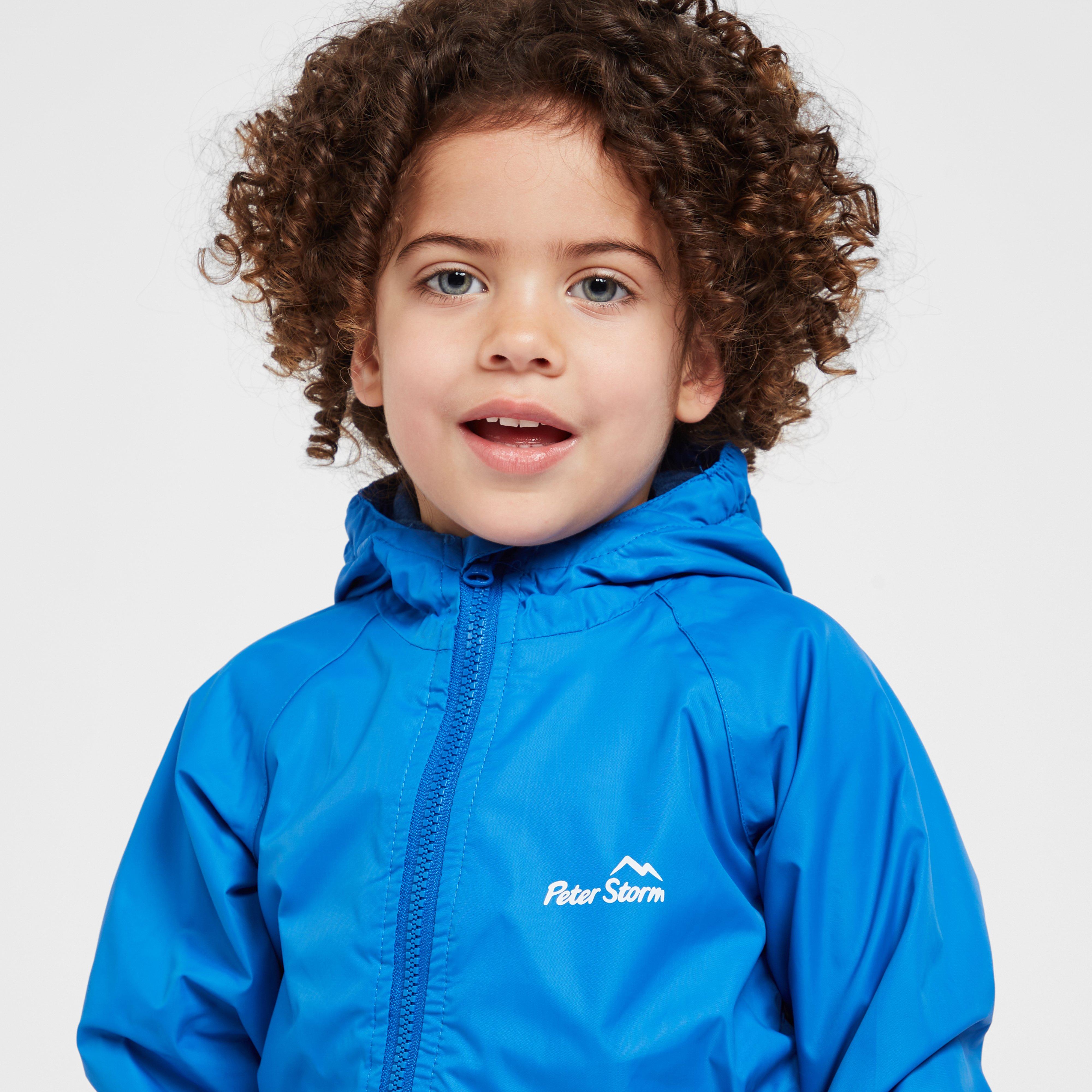 Infants' Fleece Lined Waterproof Suit