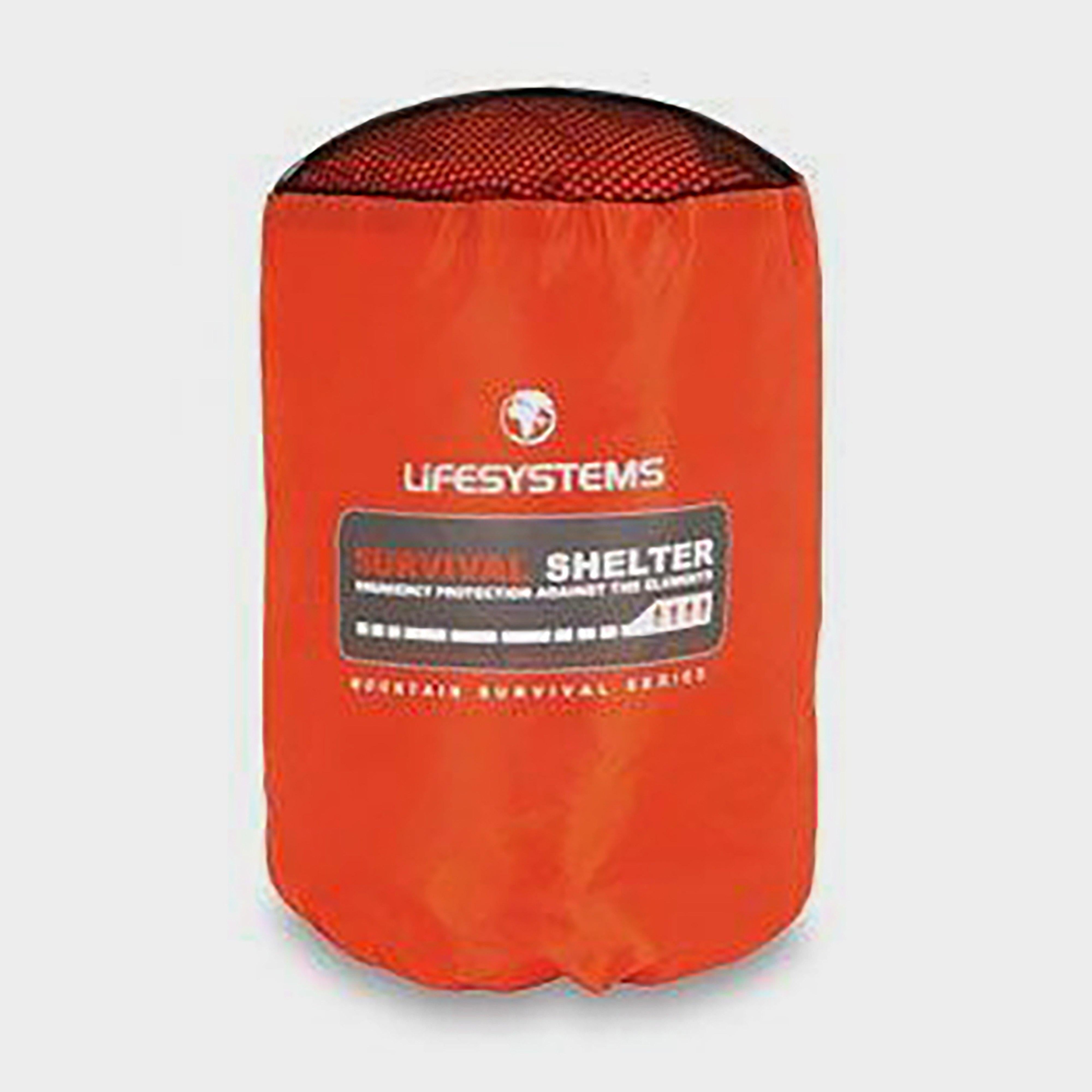 Survival Shelter - 4 People