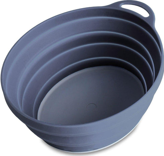 Silicon Ellipse Bowl