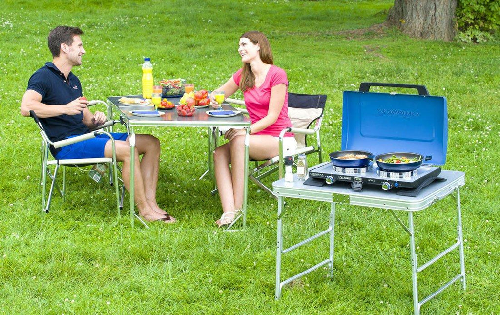 Series 400 S Double Burner Stove