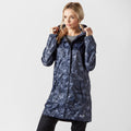 Women's Parka In A Pack Jacket