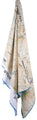 Giant Towel (Snowdon OS Map Print)