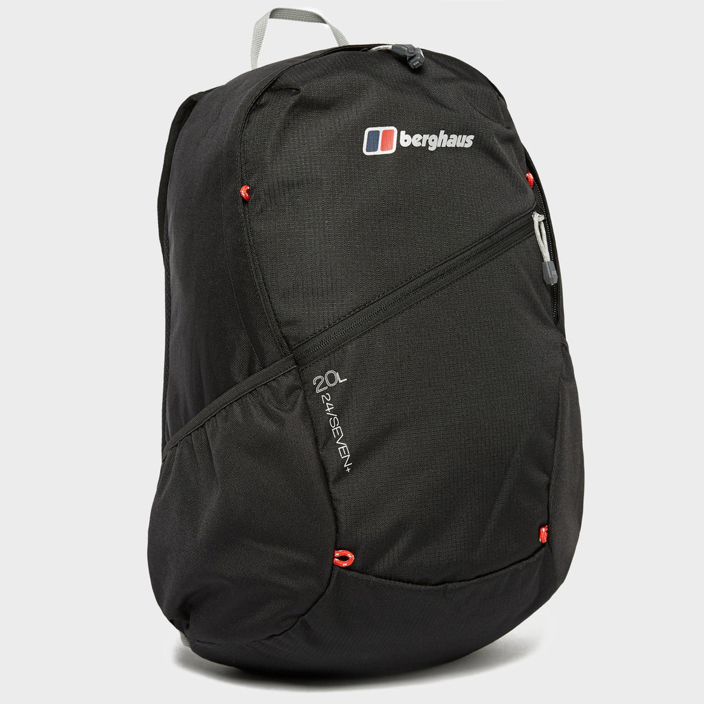 berghaus freeflow 20l hiking backpack Black Berghaus TwentyFourSeven 20 Litre Daysack – Millets