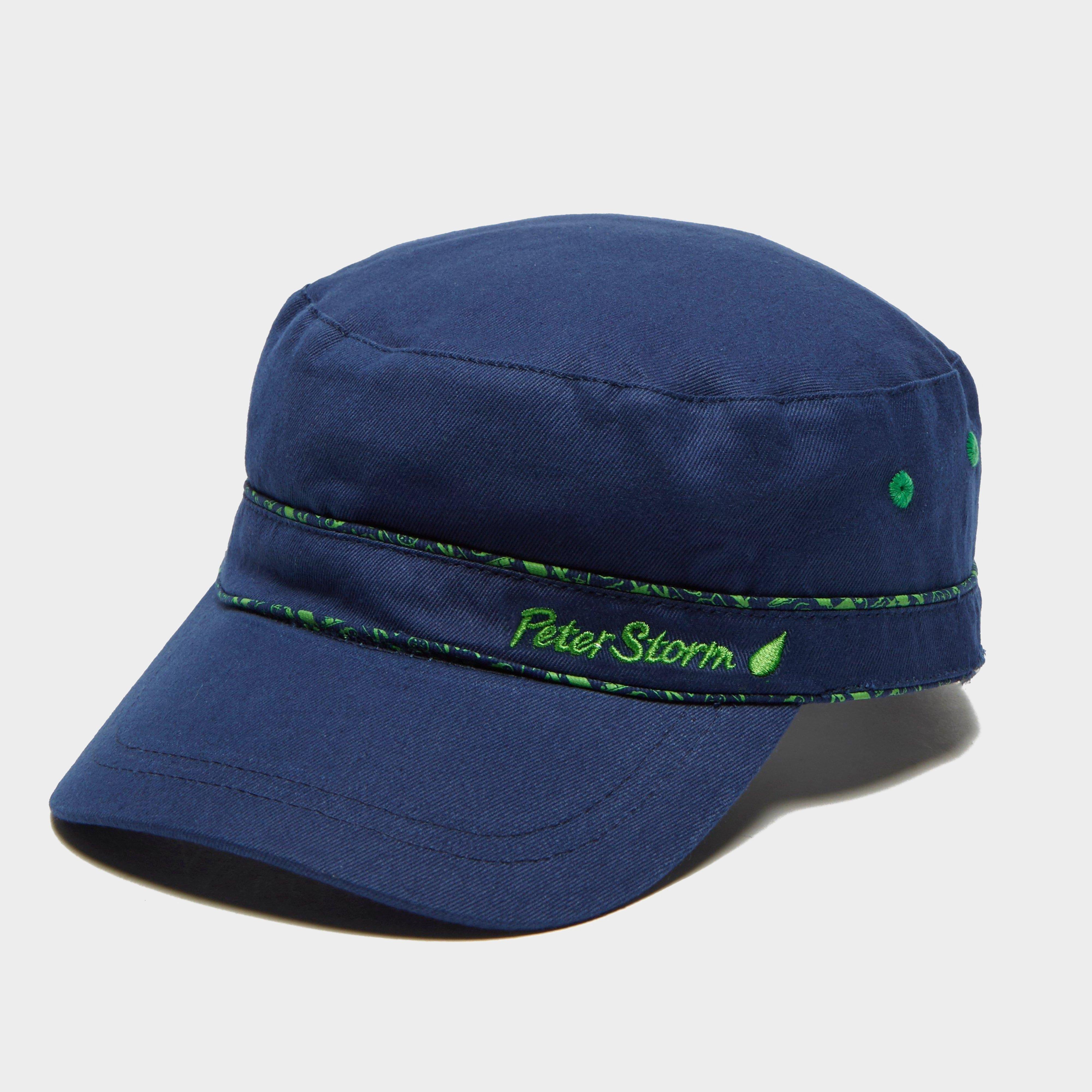 Kids' Camp Castro Cap