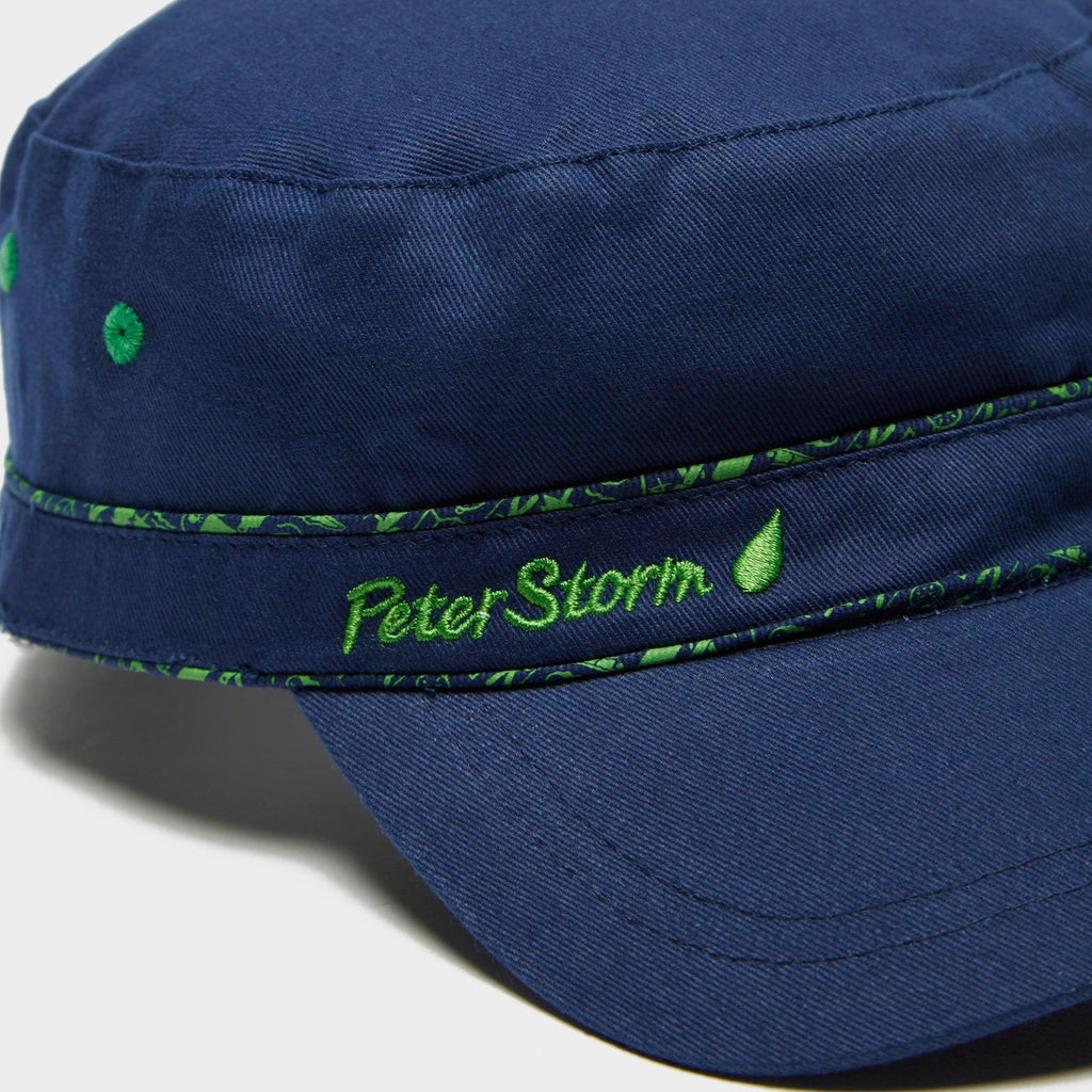 Kids' Camp Castro Cap