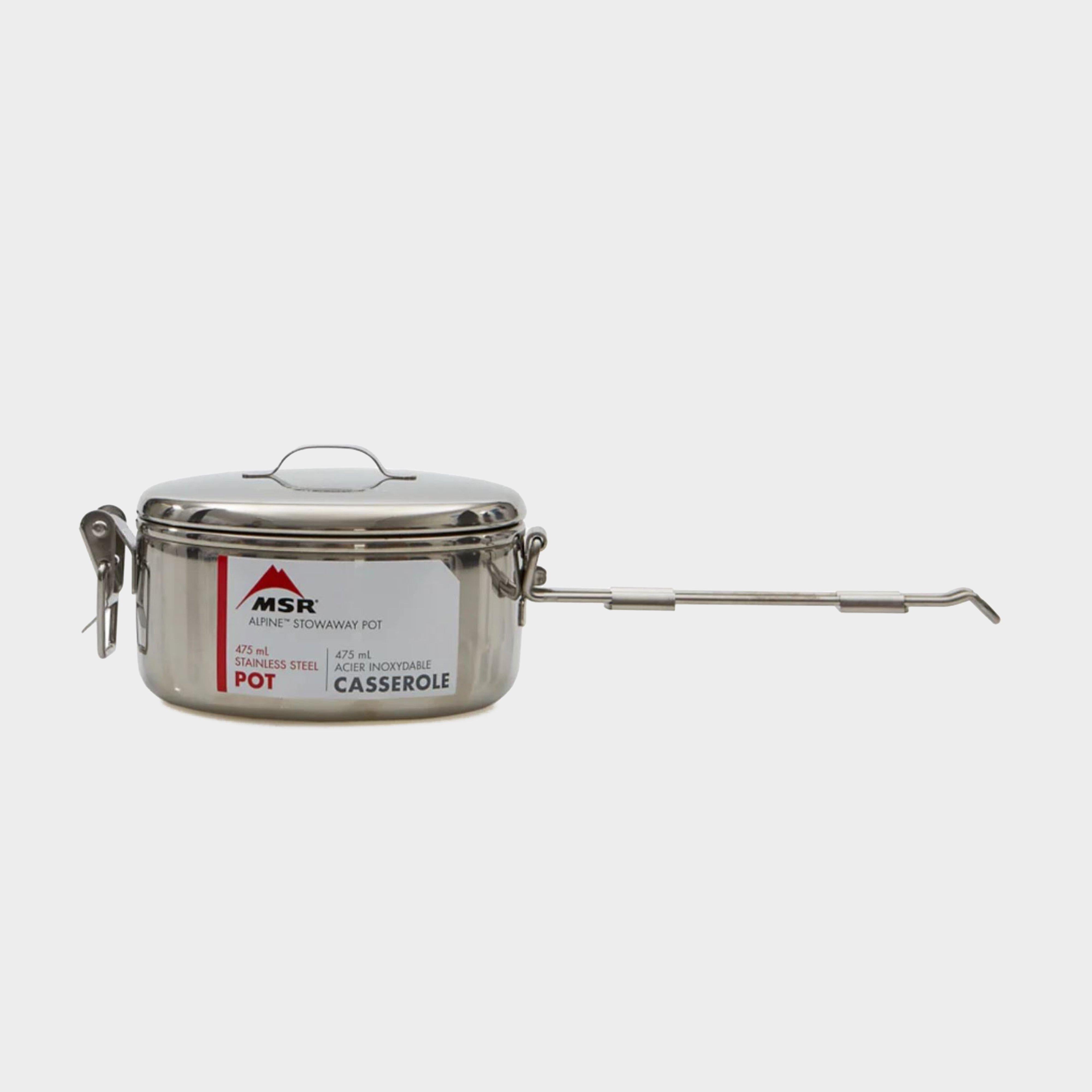 Alpine Stowaway Pot