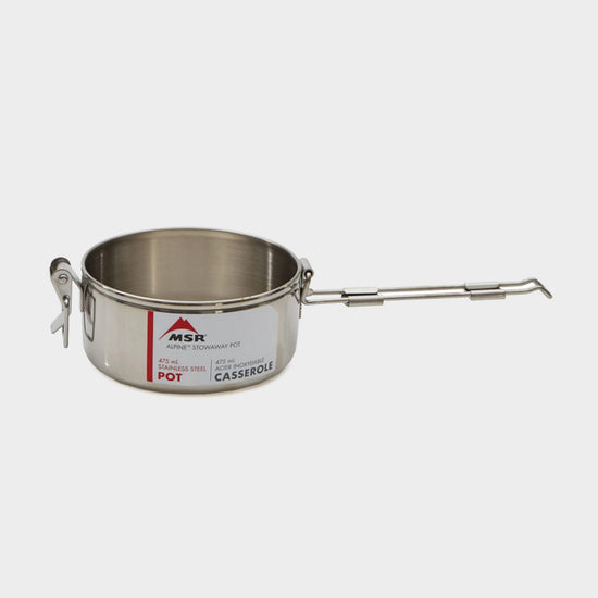 Alpine Stowaway Pot