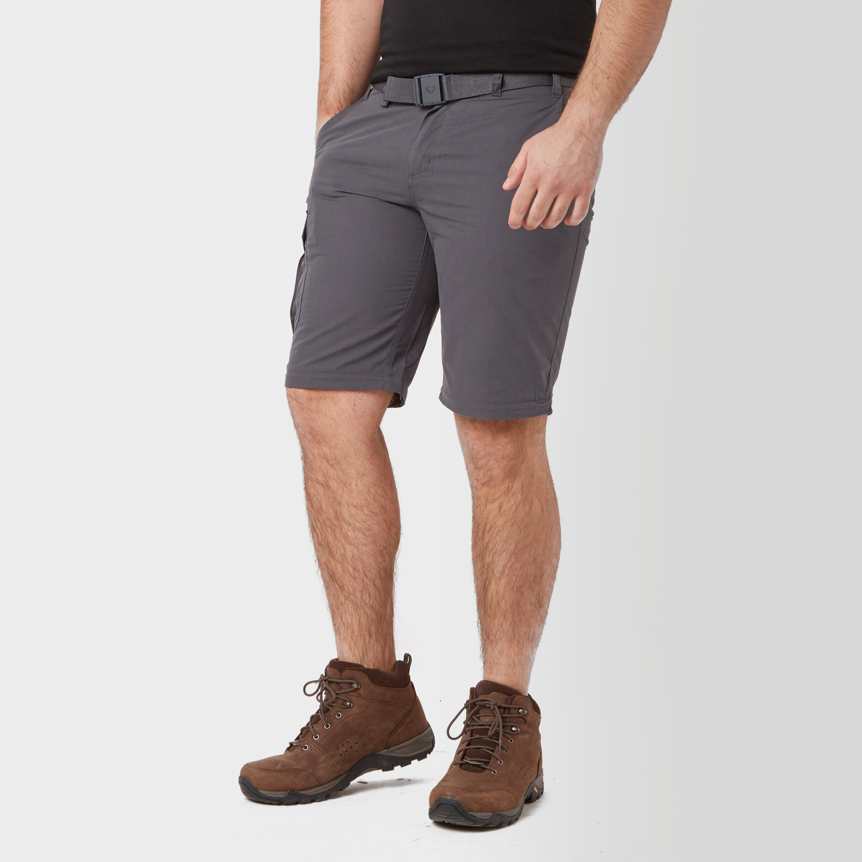 Men's Double Zip Off Trousers