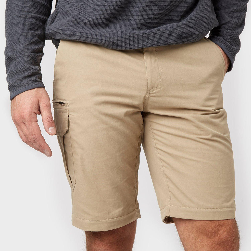 Men's Double Zip Off Trousers