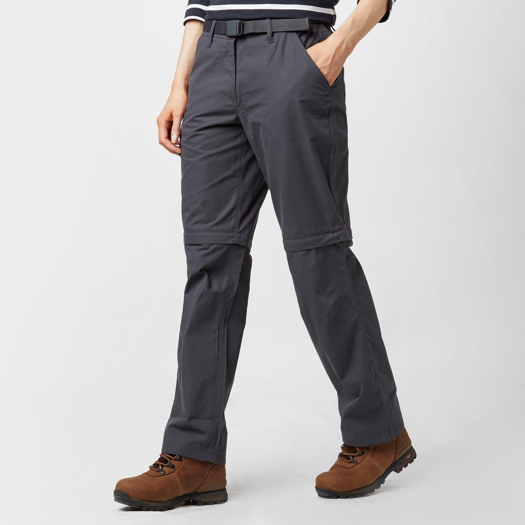 Women's Zip Off Trousers