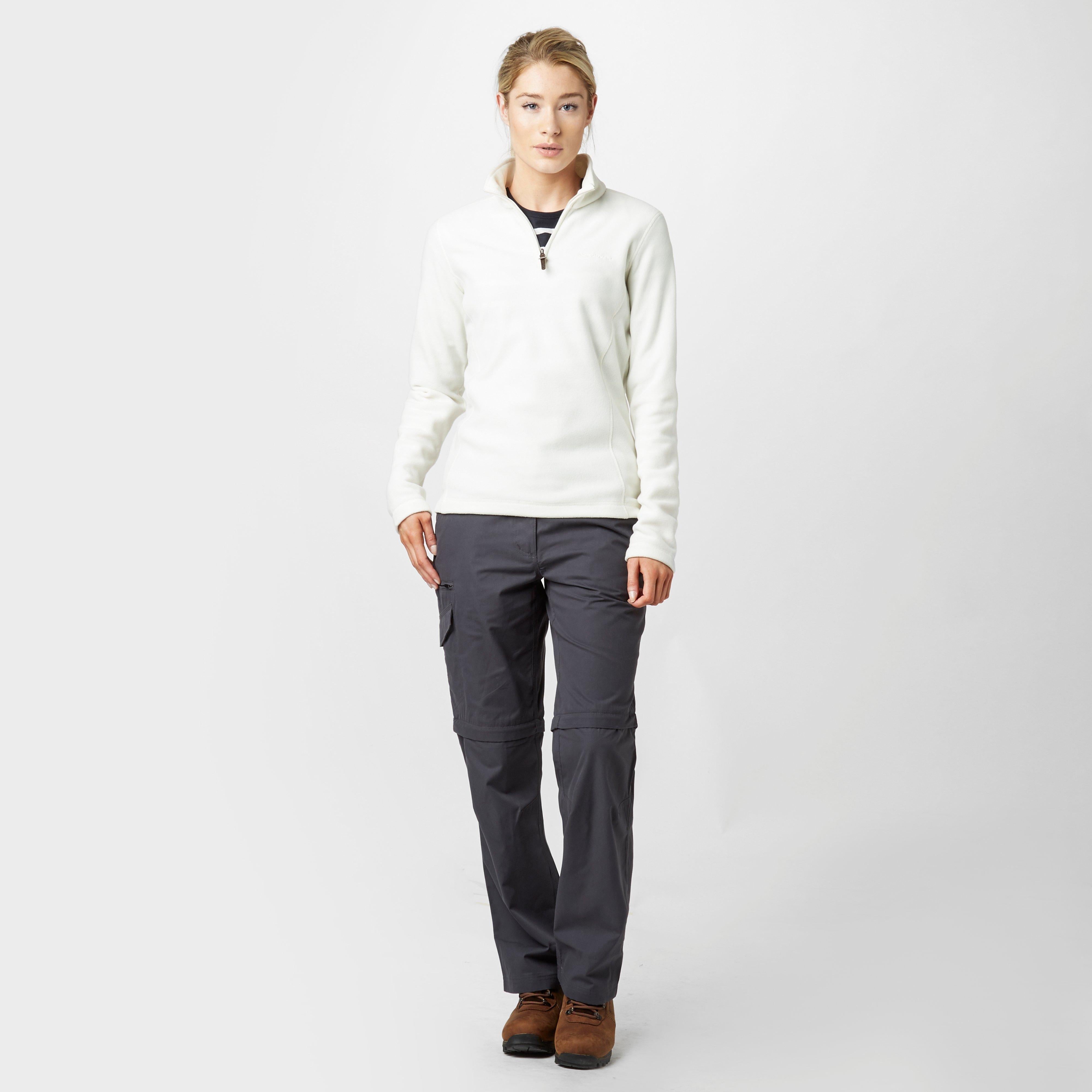 Women's Zip Off Trousers
