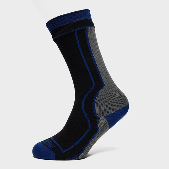 Thick Mid Length Sock