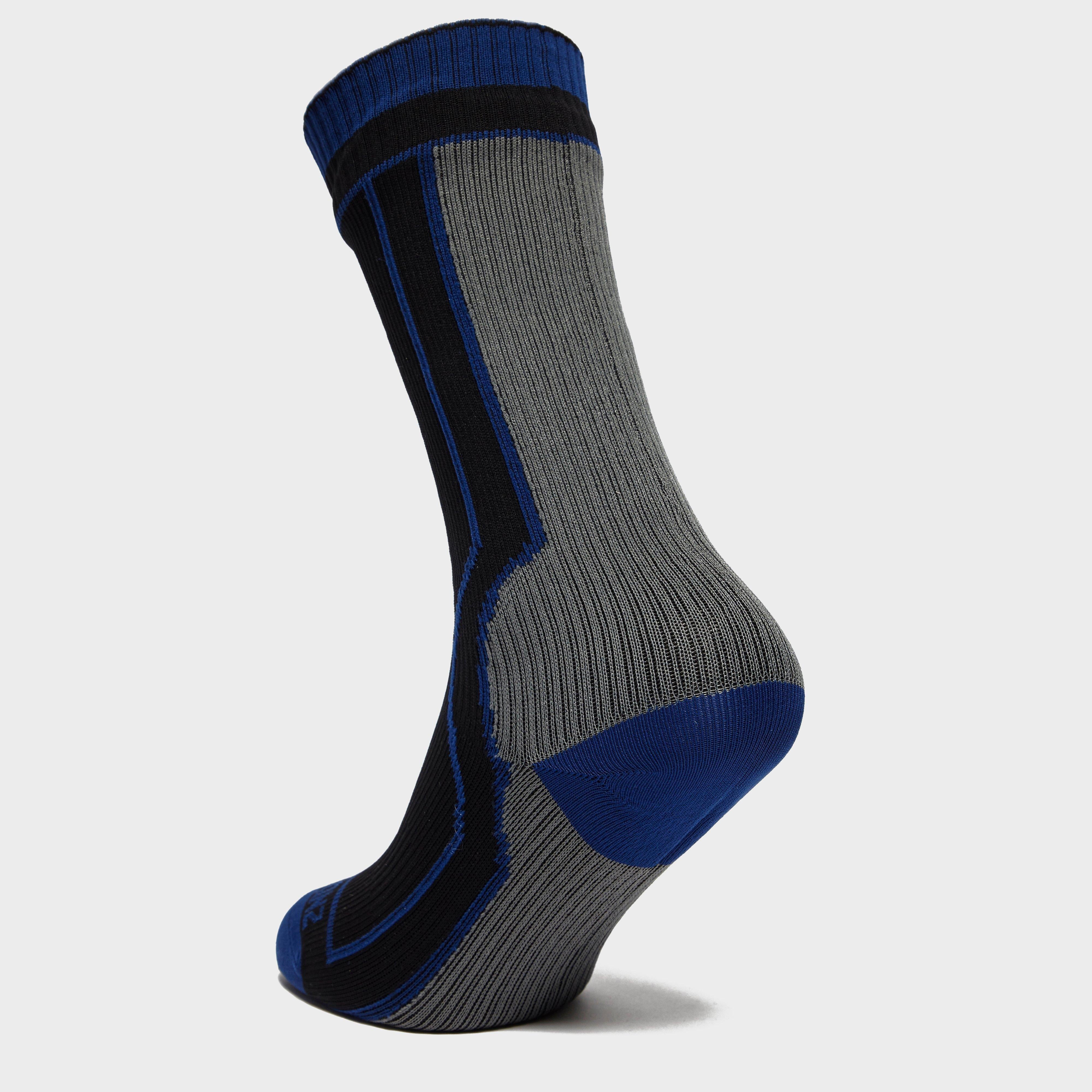 Thick Mid Length Sock