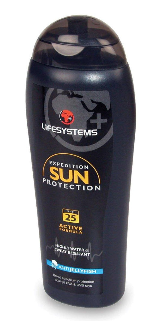 Active SPF 25 Sun Cream