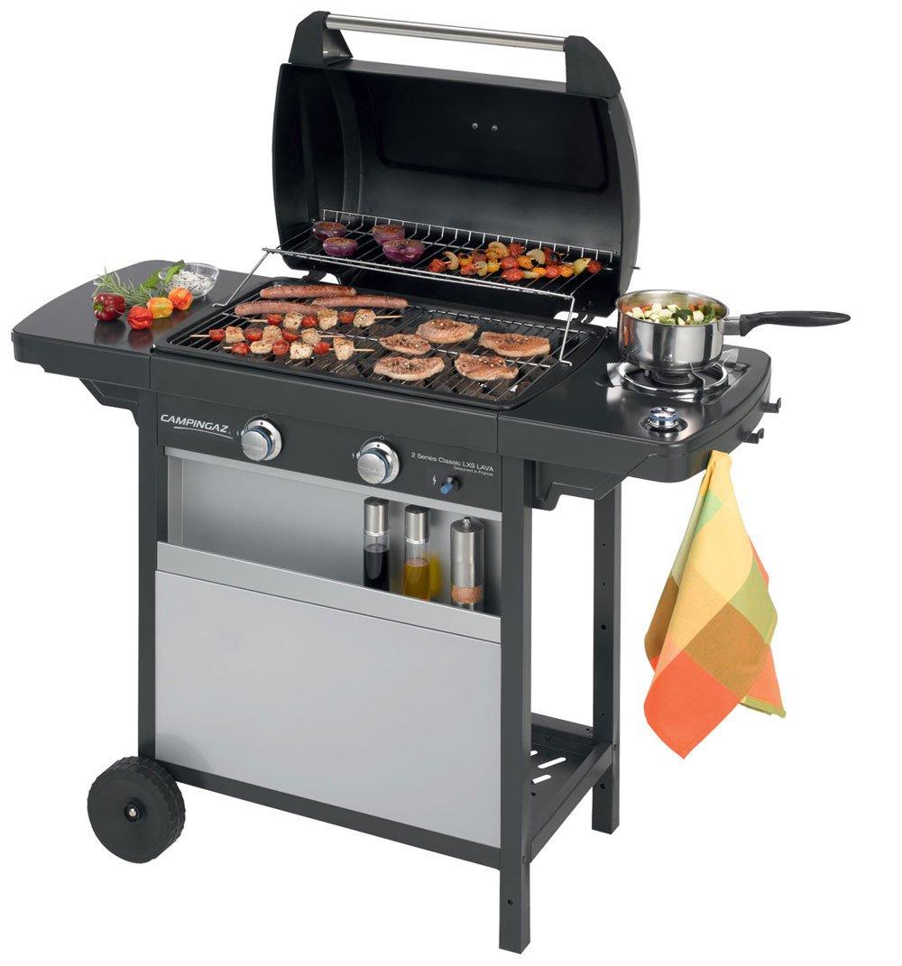 2 Series Classic L Barbecue
