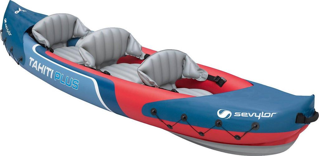 3 Person Tahiti Plus Kayak