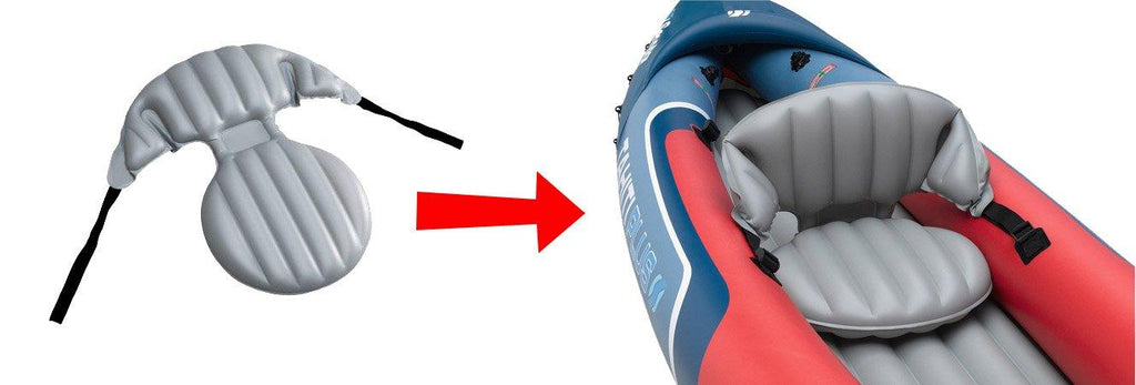 3 Person Tahiti Plus Kayak