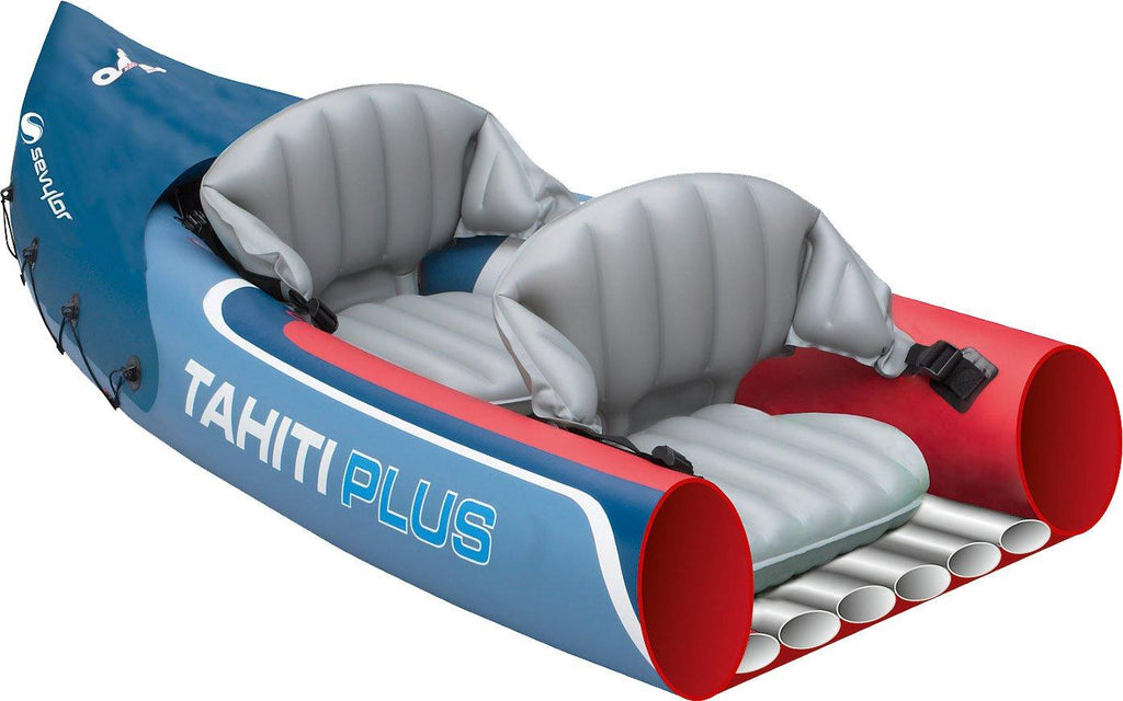 3 Person Tahiti Plus Kayak
