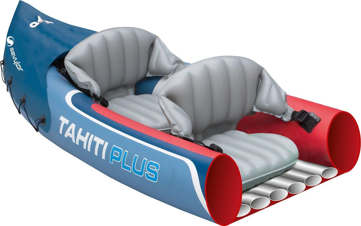 3 Person Tahiti Plus Kayak