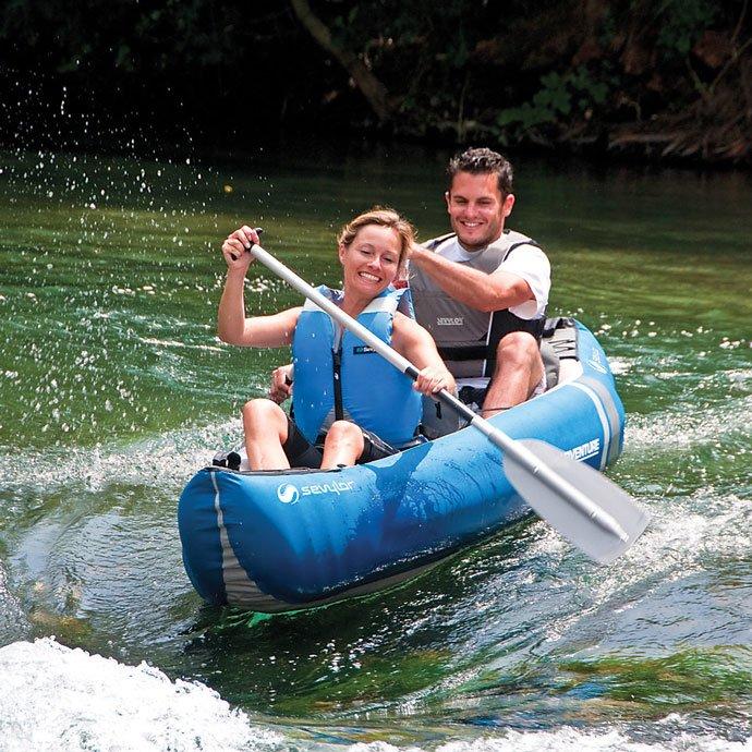 2 Person Adventure Kayak Kit