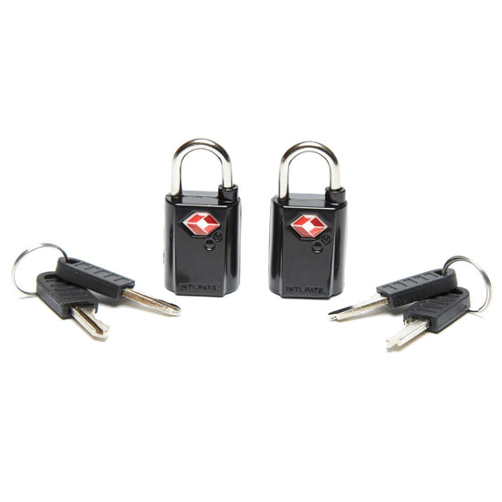 TSA Mini Padlock 2 Pack