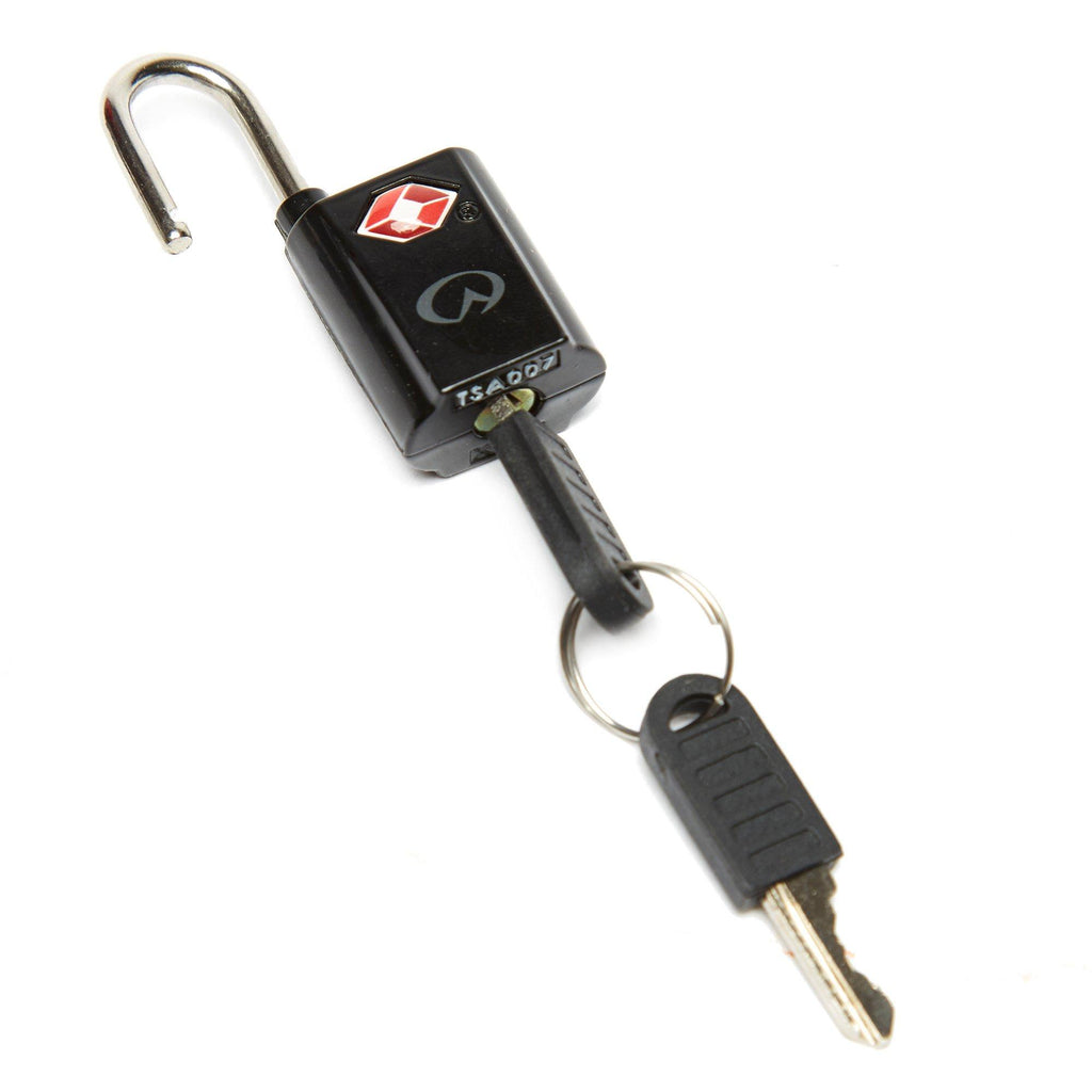 TSA Mini Padlock 2 Pack