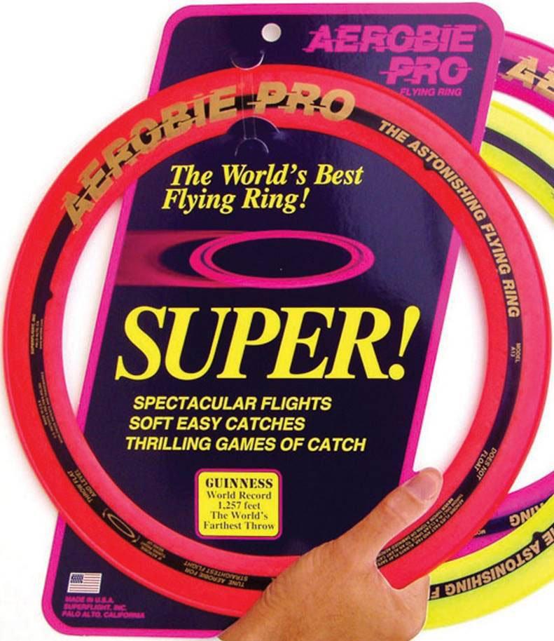 Pro 13" Flying Ring