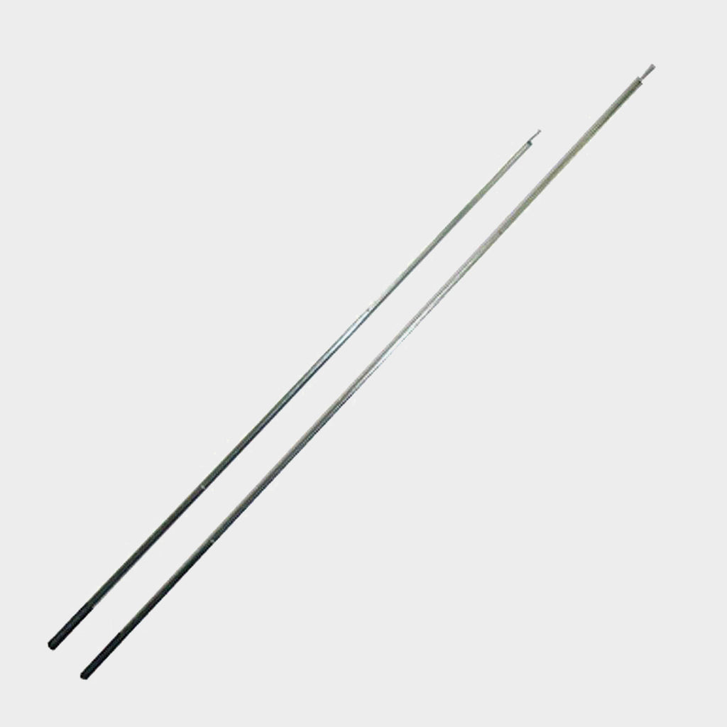 Adjustable Steel King 180cm-220cm Pole Set
