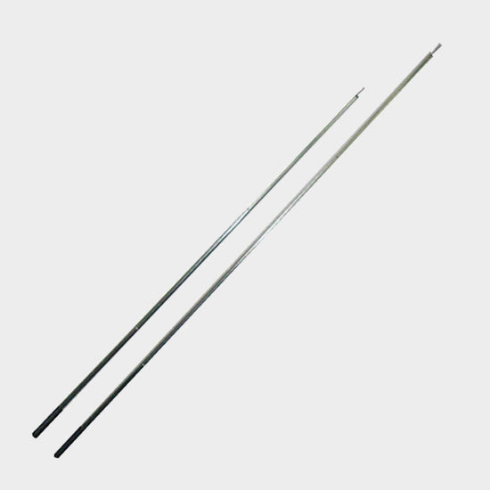 Adjustable Steel King 180cm-220cm Pole Set