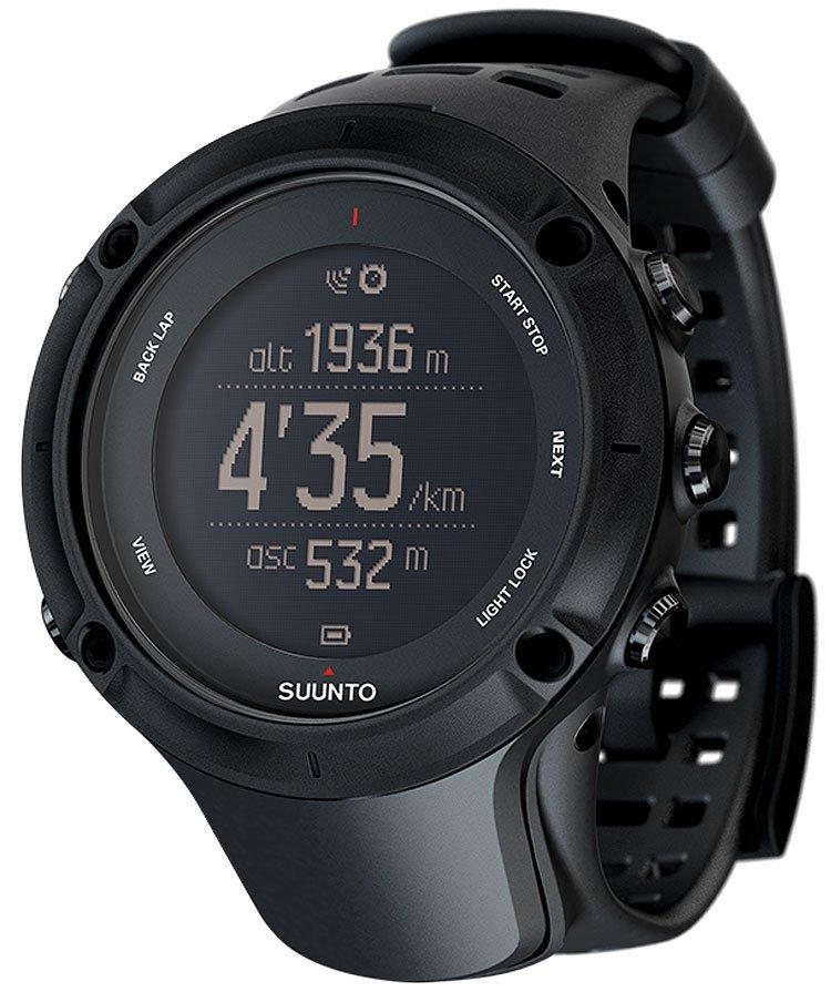 Ambit3 Peak Black Watch (Heart Rate Monitor)