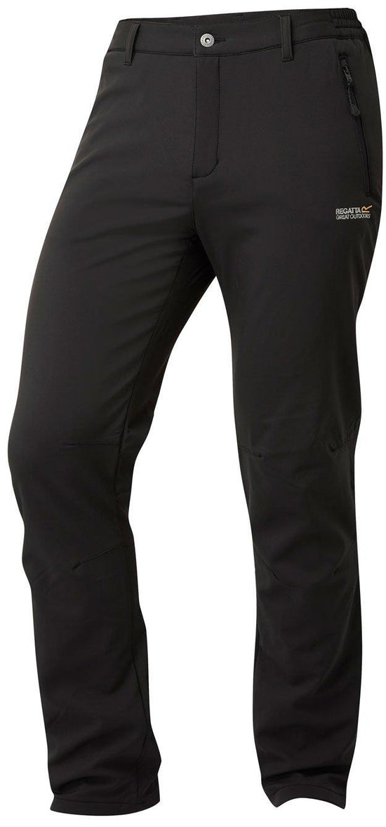 Men's Geo Softshell II Pants - Long