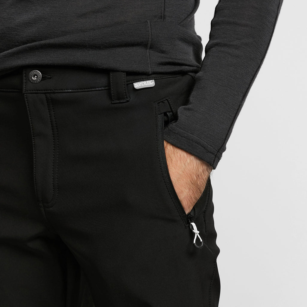 Men's Geo Softshell II Pants - Short