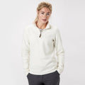 Women's Bleaberry Half Zip Fleece